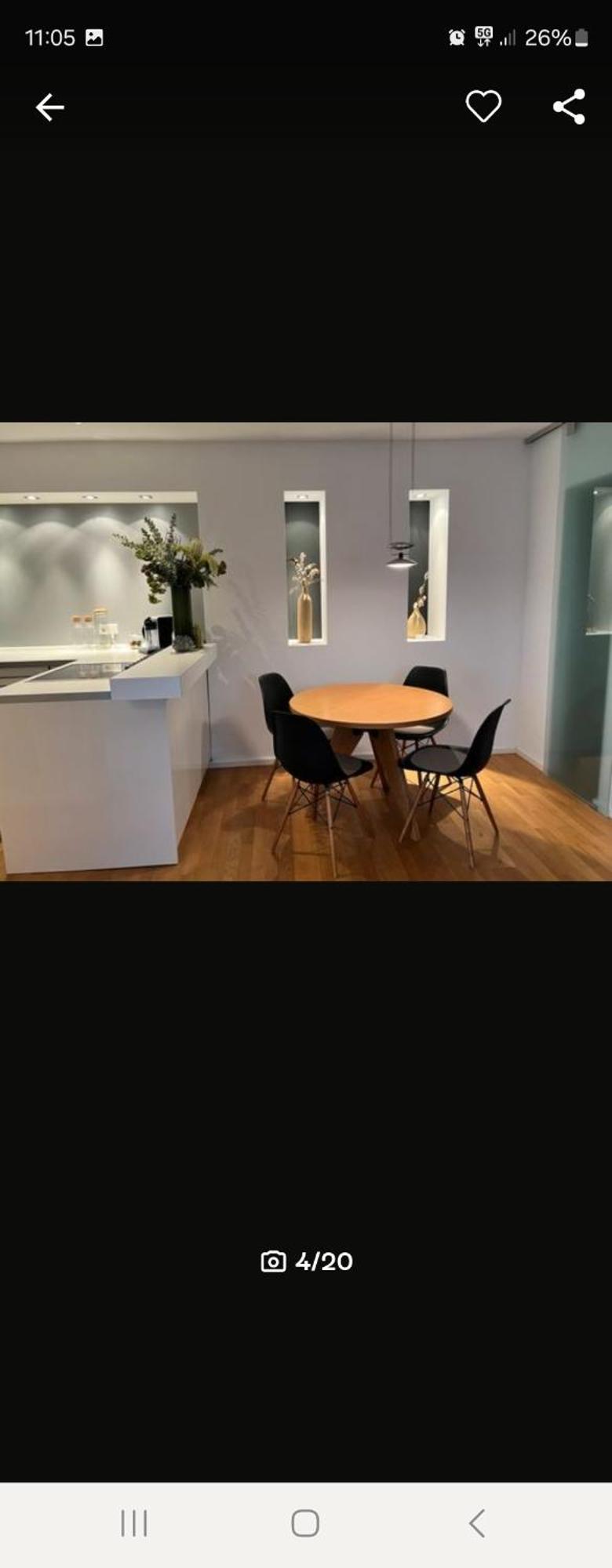 Njoy Apartments Nürnberg Eksteriør bilde