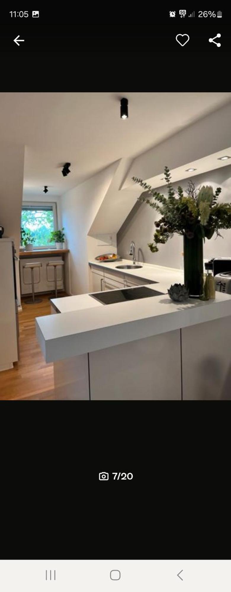 Njoy Apartments Nürnberg Eksteriør bilde